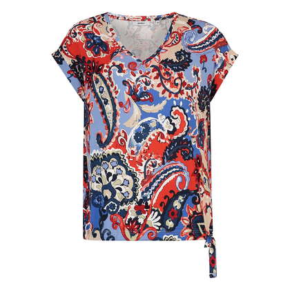 Dames trui Andrea paisey all over-print