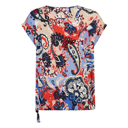 Dames trui Andrea paisey all over-print