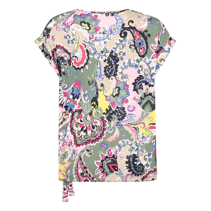 Dames trui Andrea paisey all over-print