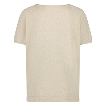 Dames Trui ANITA TOP LUREX