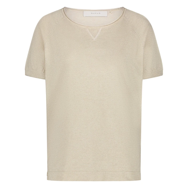 Dames Trui ANITA TOP LUREX Nukus GOUD
