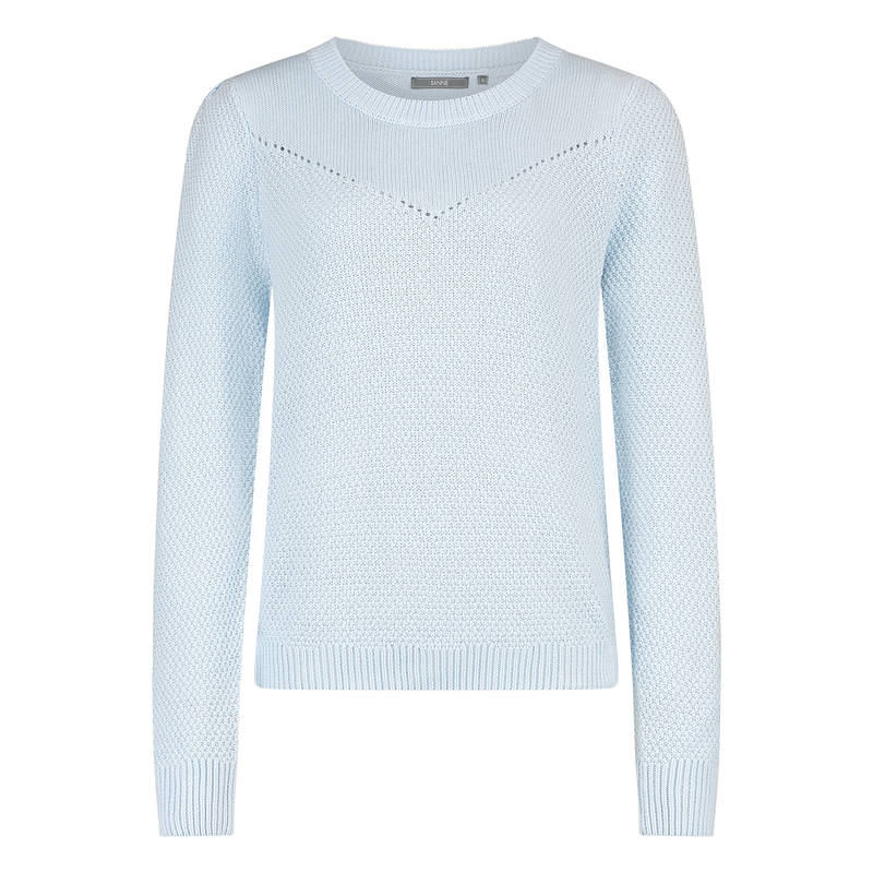 Dames Trui APS-110 Sanne BLEU