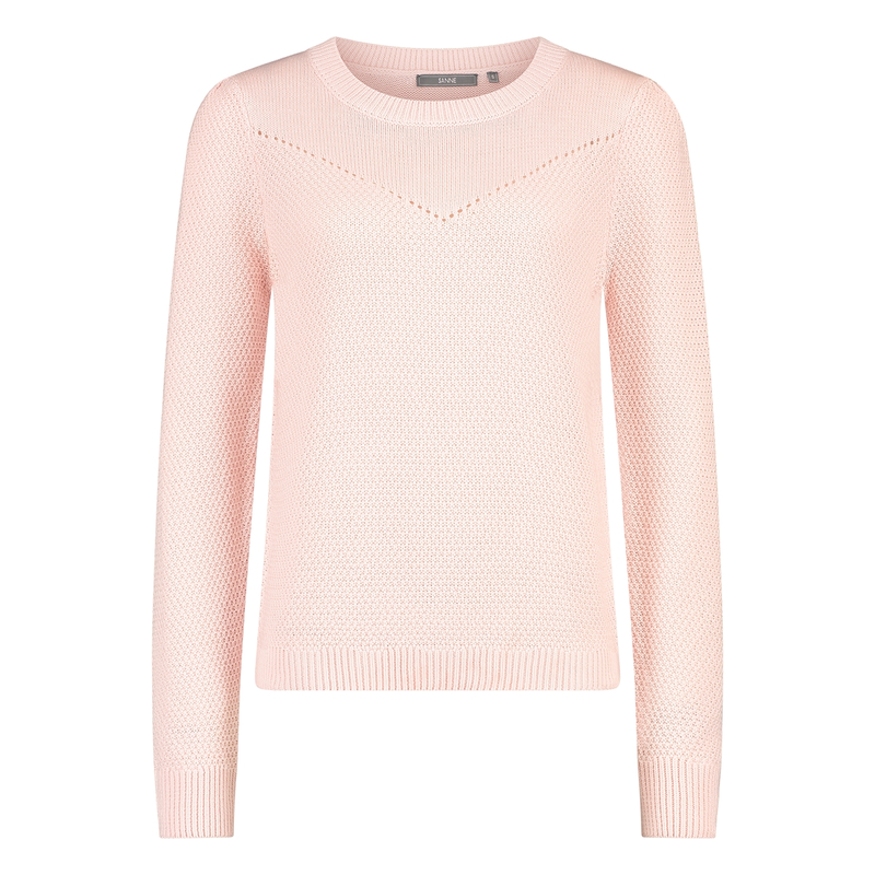 Dames Trui APS-110 Sanne ROZE