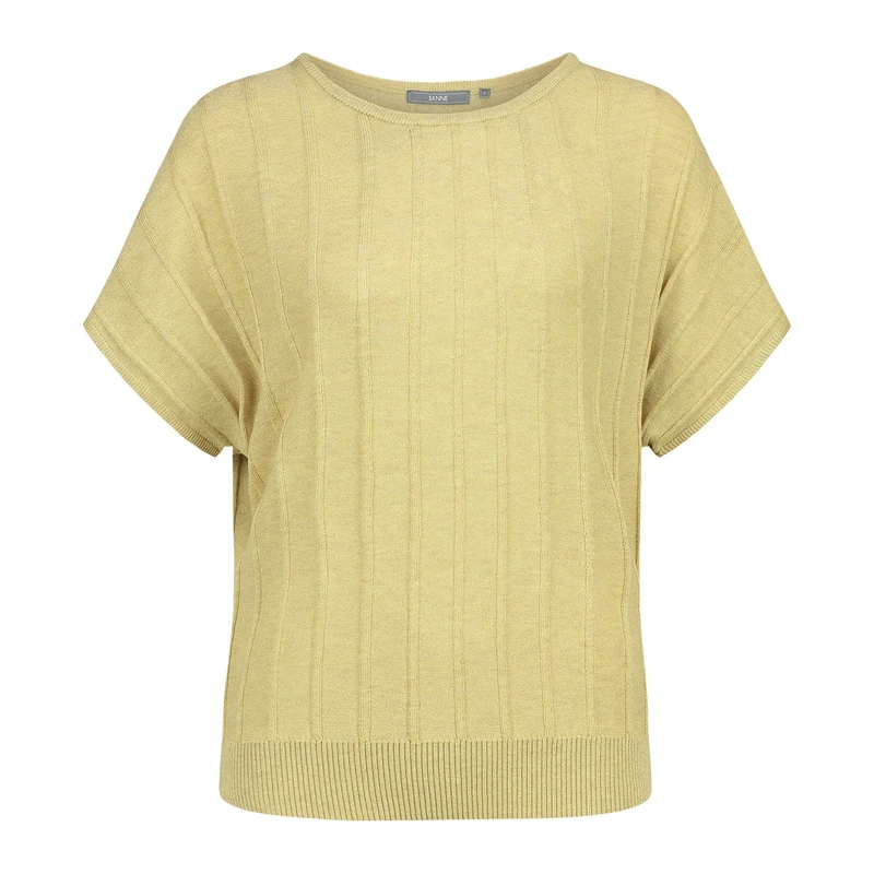 Dames Trui APS-79 Sanne GEEL