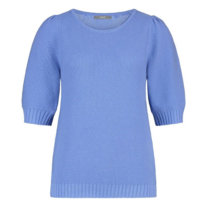 Dames Trui APS-80 Sanne MIDDEN BLAUW