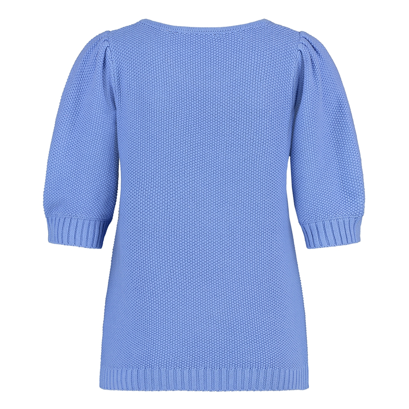 Dames Trui APS-80 Sanne MIDDEN BLAUW