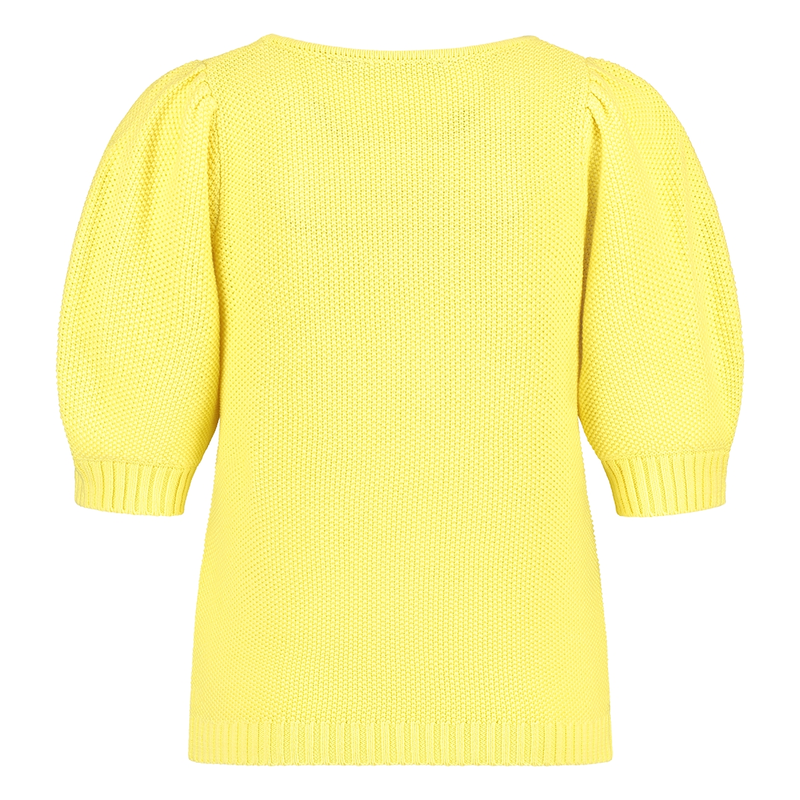 Dames Trui APS-80 Sanne GEEL