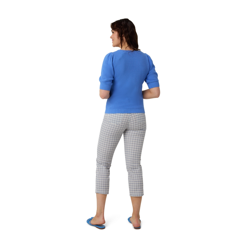 Dames Trui APS-80 Sanne MIDDEN BLAUW