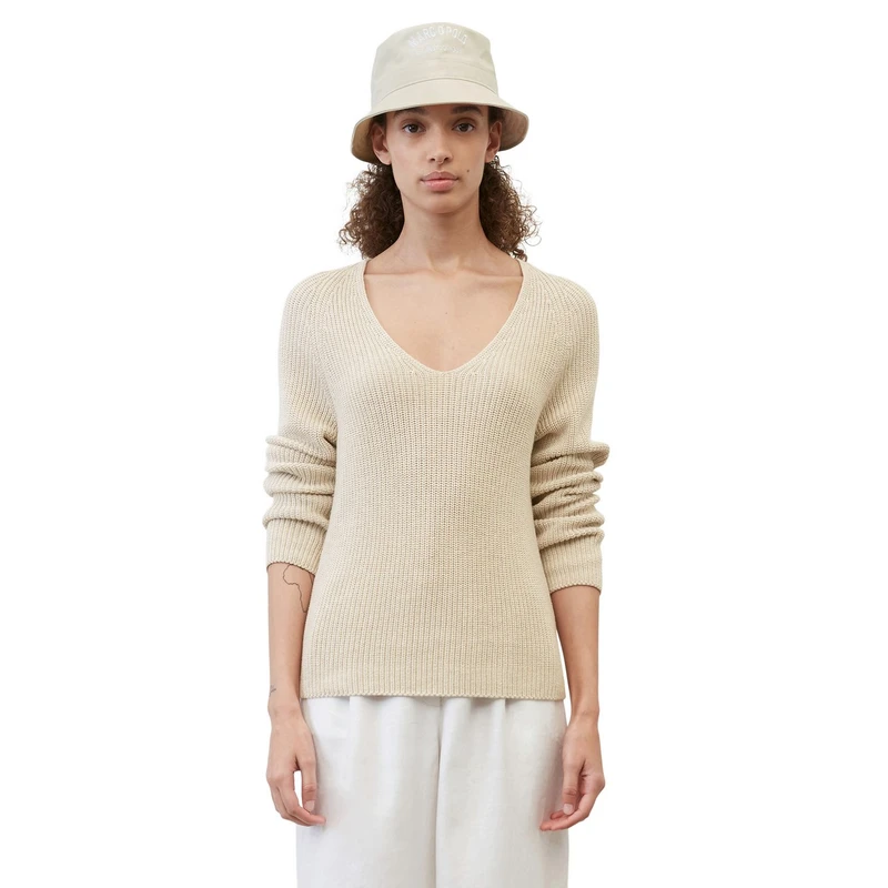 Dames Trui B01605960097 Marc O'Polo ZAND