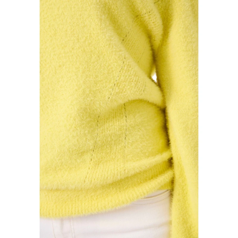 Dames Trui B50046 Garcia GEEL