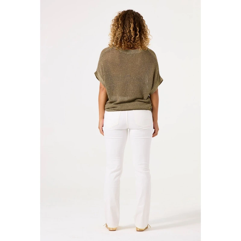 Dames Trui B50048 Garcia OLIJF