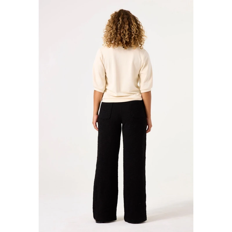 Dames Trui B50061 Garcia Wit