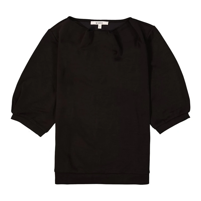 Dames Trui B50061 Garcia ZWART