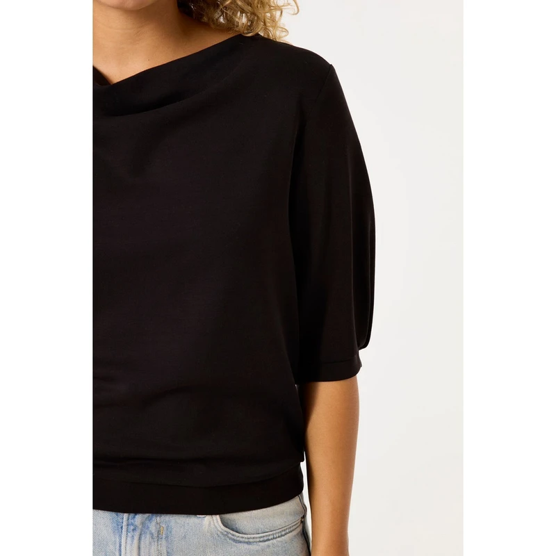 Dames Trui B50061 Garcia ZWART