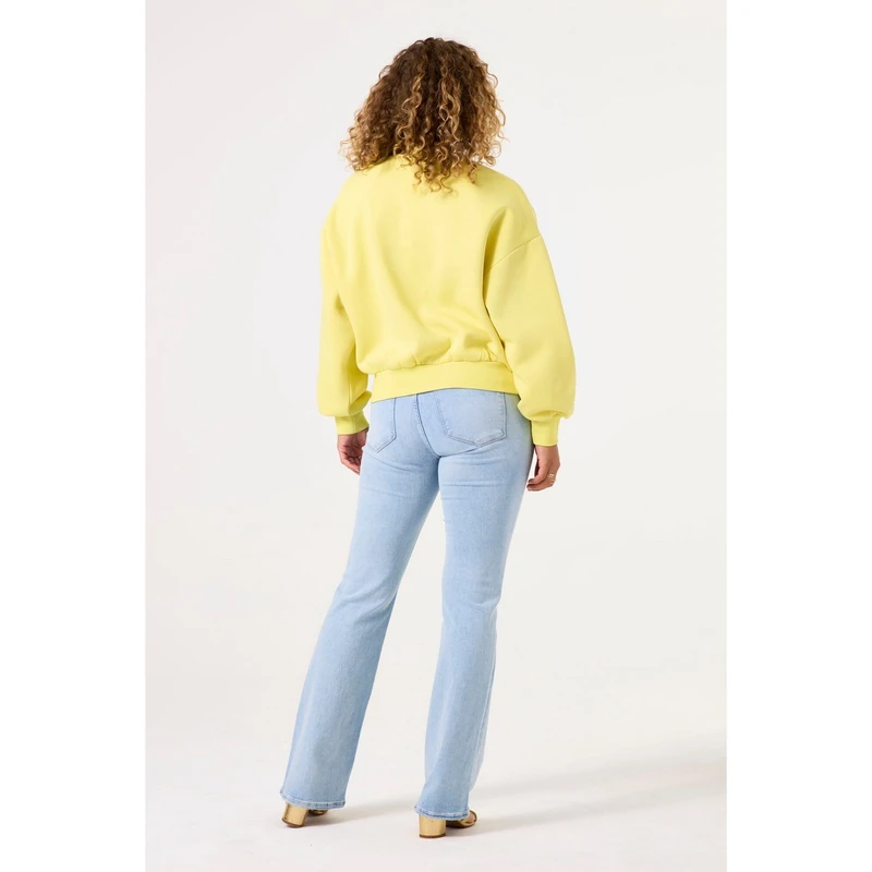 Dames Trui B50062 Garcia GEEL