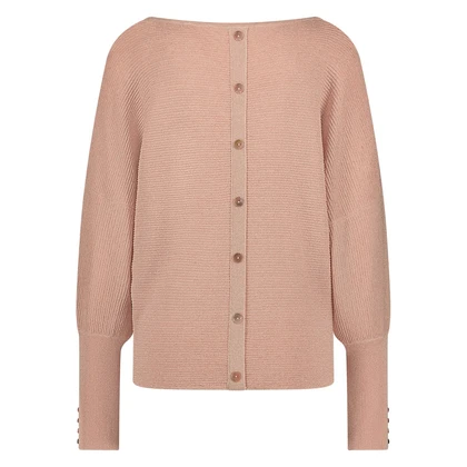 Dames Trui BATWING PULLOVER