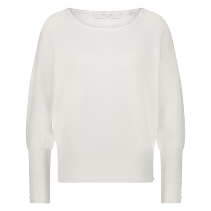 Dames Trui BATWING PULLOVER
