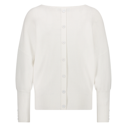 Dames Trui BATWING PULLOVER