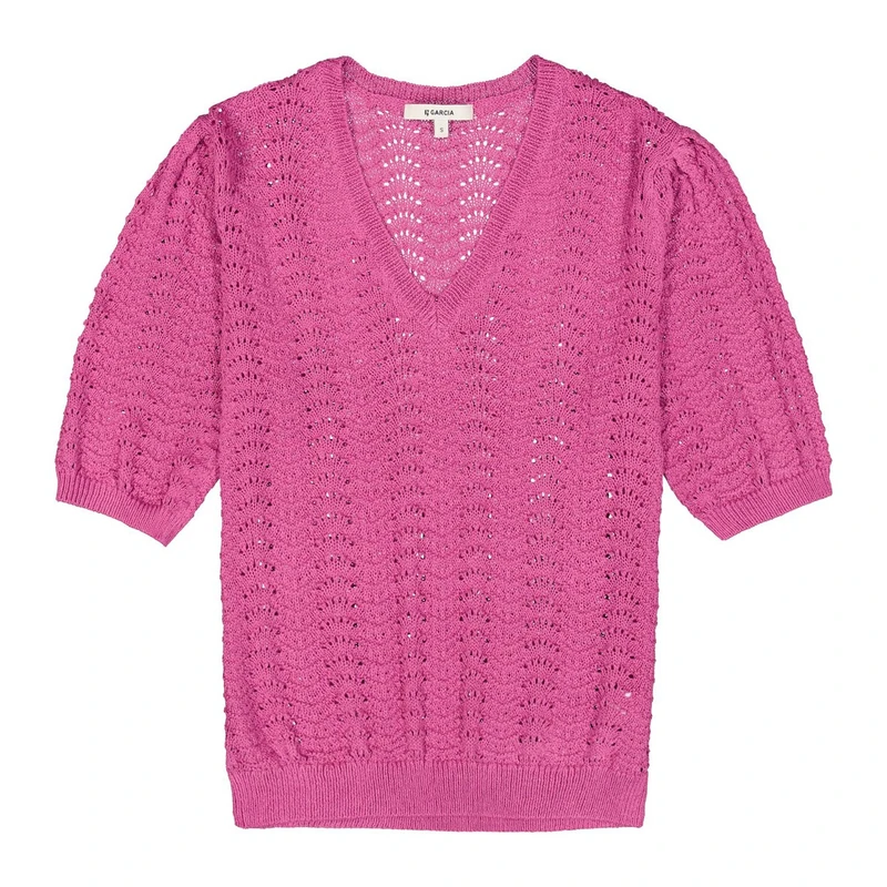 Dames Trui C50240 Garcia MAUVE