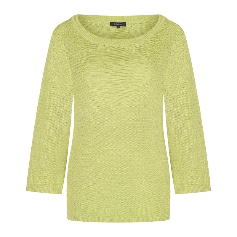 Dames Trui CS11-25068 Claudia Strater LIME