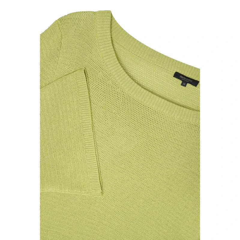 Dames Trui CS11-25068 Claudia Strater LIME