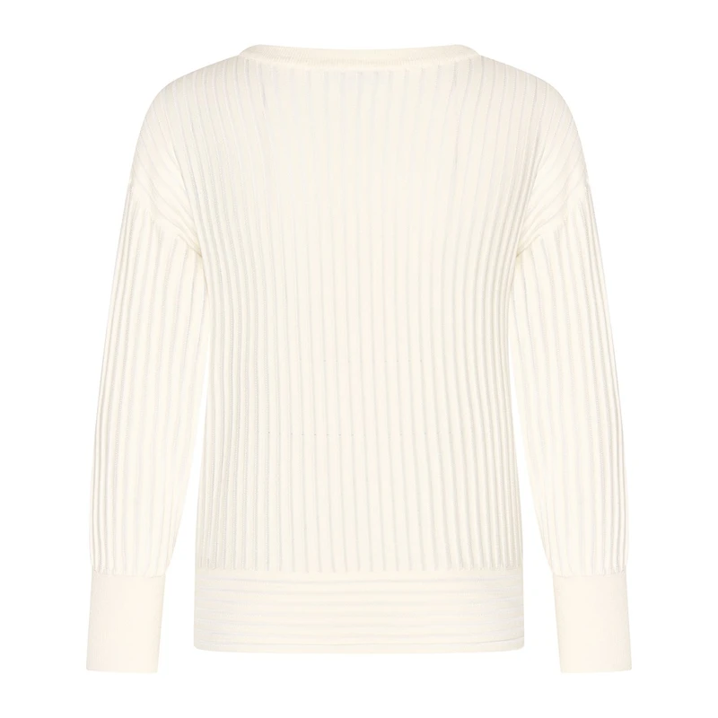 Dames Trui CS11-25109 Claudia Strater OFF-WHITE