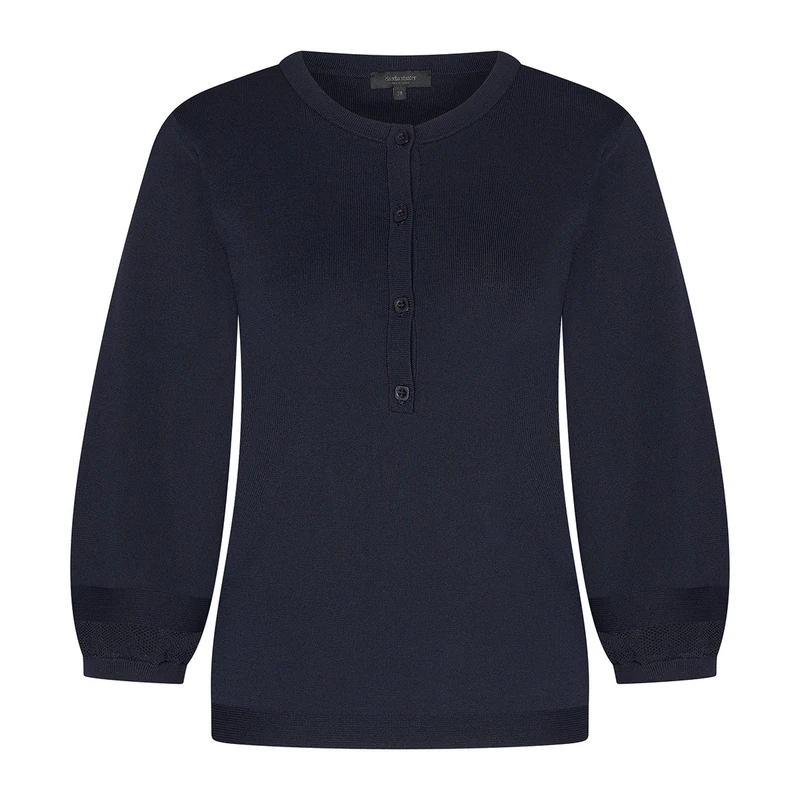 Dames Trui CS11-25111 Claudia Strater NAVY
