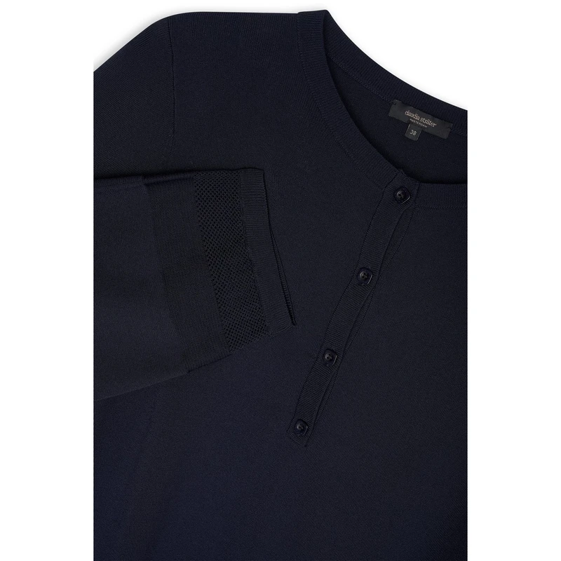 Dames Trui CS11-25111 Claudia Strater NAVY
