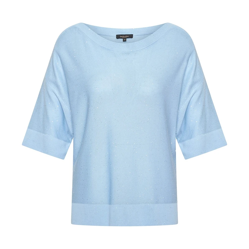 Dames Trui CS11-25113 Claudia Strater BLEU