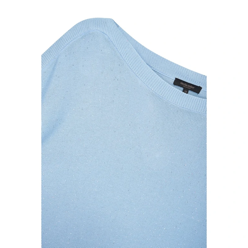Dames Trui CS11-25113 Claudia Strater BLEU