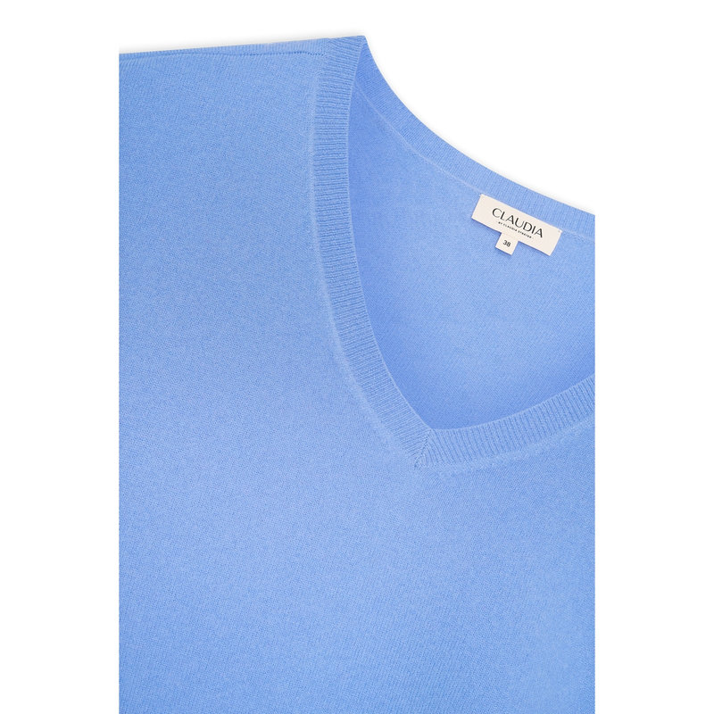 Dames Trui CS11-25118 Claudia by Claudia Strater BLEU