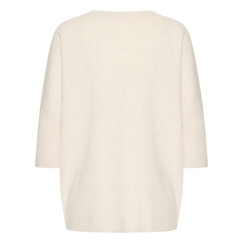 Dames Trui CS11-25118 Claudia by Claudia Strater ECRU