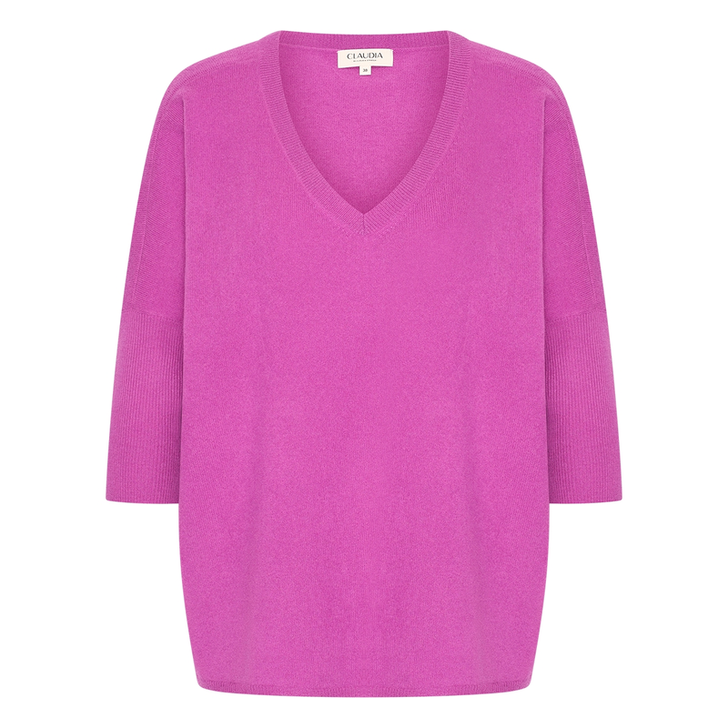 Dames Trui CS11-25118 Claudia by Claudia Strater LILA