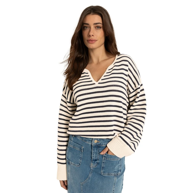 Dames Trui CS11-25135 Claudia by Claudia Strater ECRU