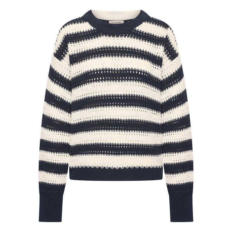 Dames Trui CS11-25137 Claudia by Claudia Strater NAVY