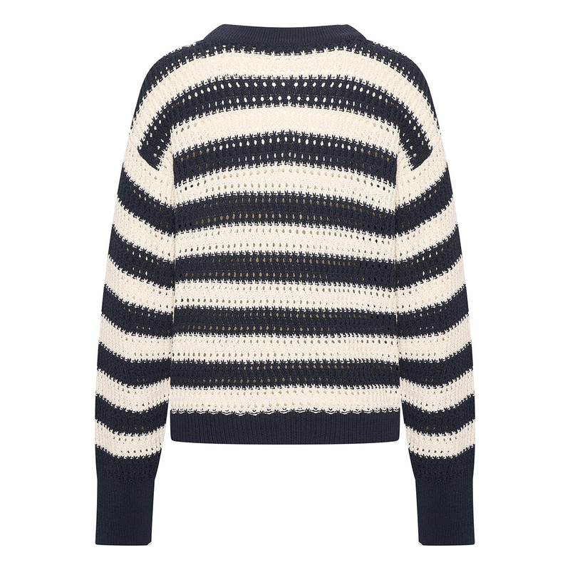 Dames Trui CS11-25137 Claudia by Claudia Strater NAVY