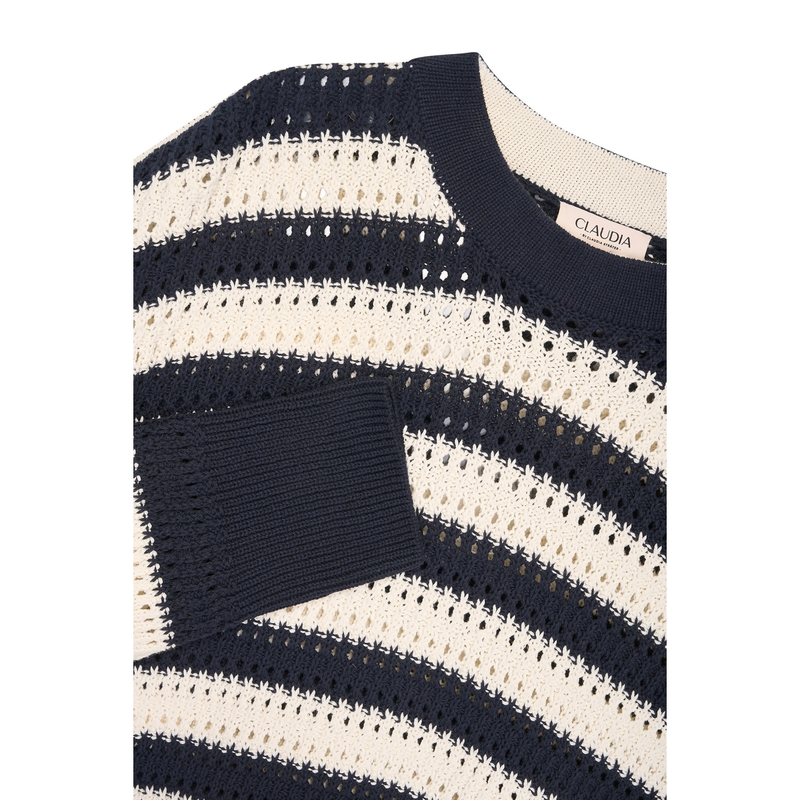 Dames Trui CS11-25137 Claudia by Claudia Strater NAVY