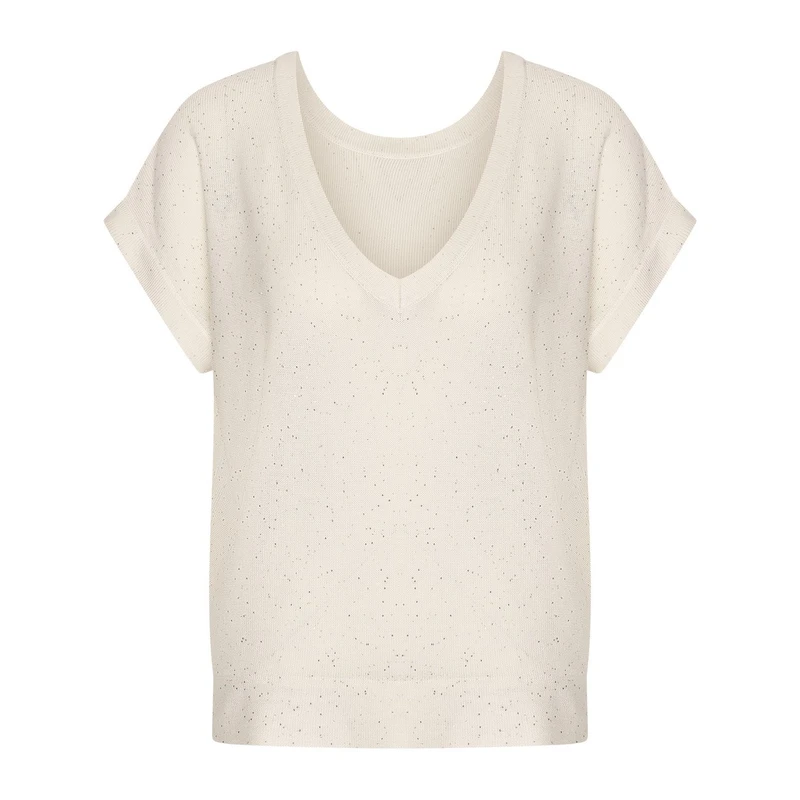 Dames Trui CS11-25167 Claudia Strater OFF-WHITE