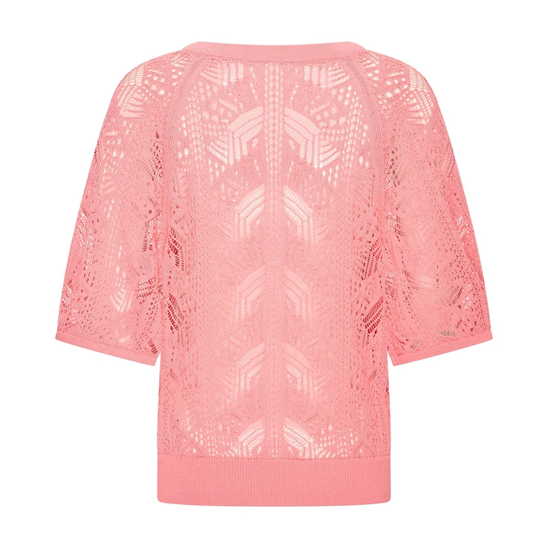 Dames Trui CS11-25208 Claudia Strater ROZE