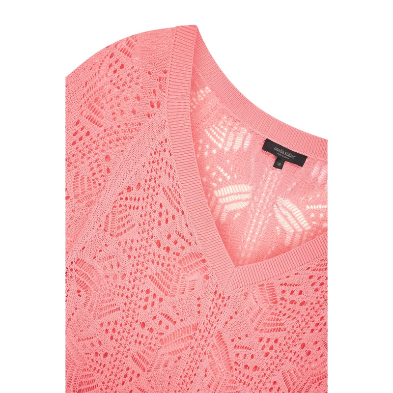 Dames Trui CS11-25208 Claudia Strater ROZE