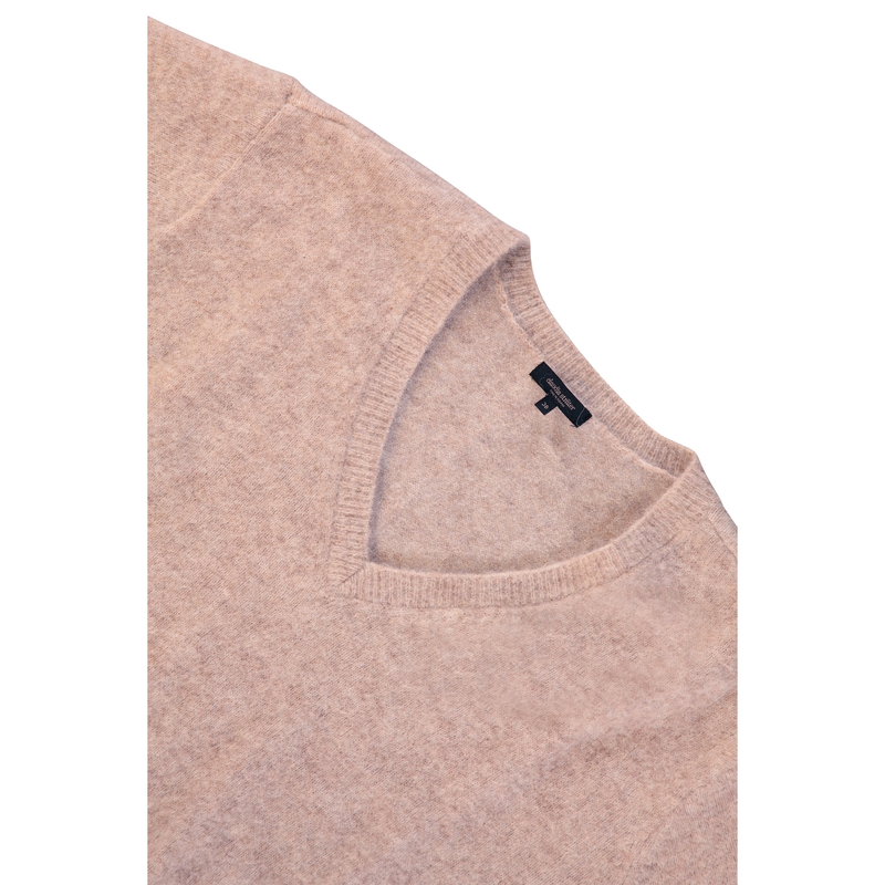 Dames Trui CS11-99012 Claudia Strater TAUPE