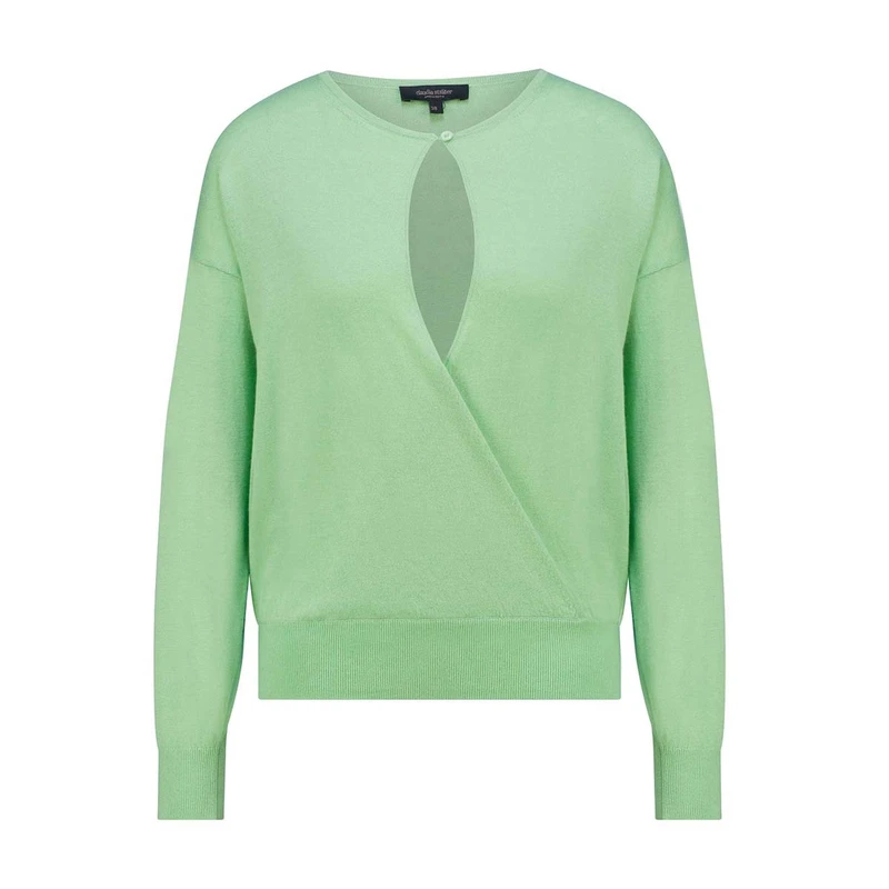 Dames Trui CS23-11503 Claudia Strater MINT