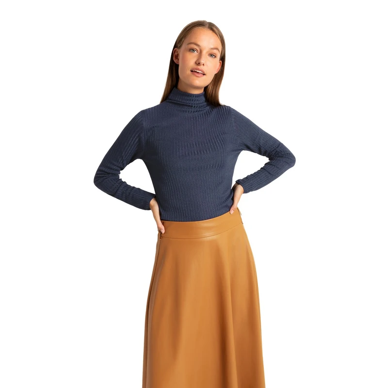 Dames Trui CS23-11584 Claudia Strater NAVY