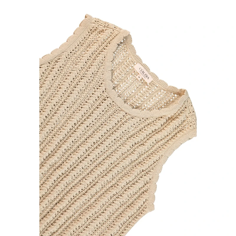 Dames Trui CS25-11501 Claudia by Claudia Strater KIT