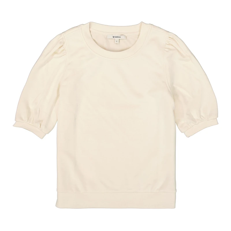 Dames Trui D50061 Garcia Wit