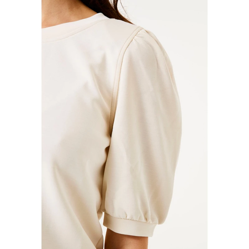 Dames Trui D50061 Garcia Wit