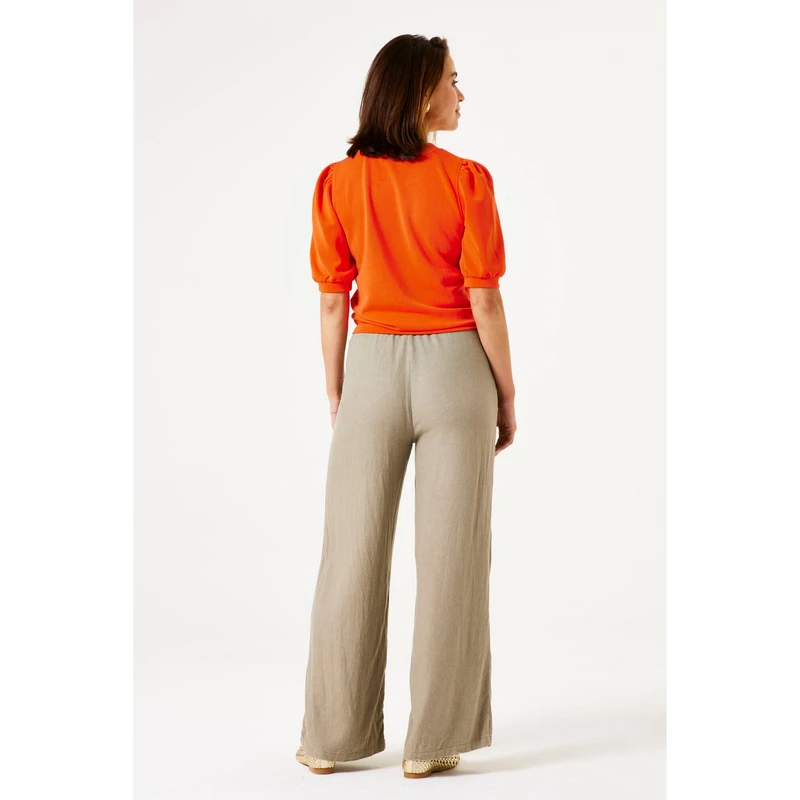 Dames Trui D50061 Garcia ORANJE