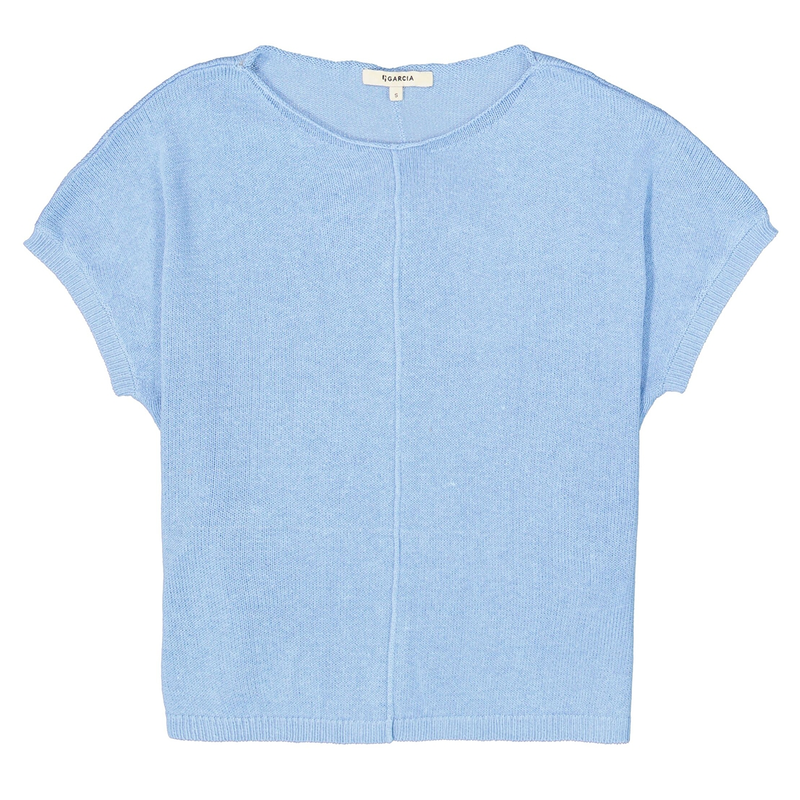 Dames Trui E50242 Garcia BLEU