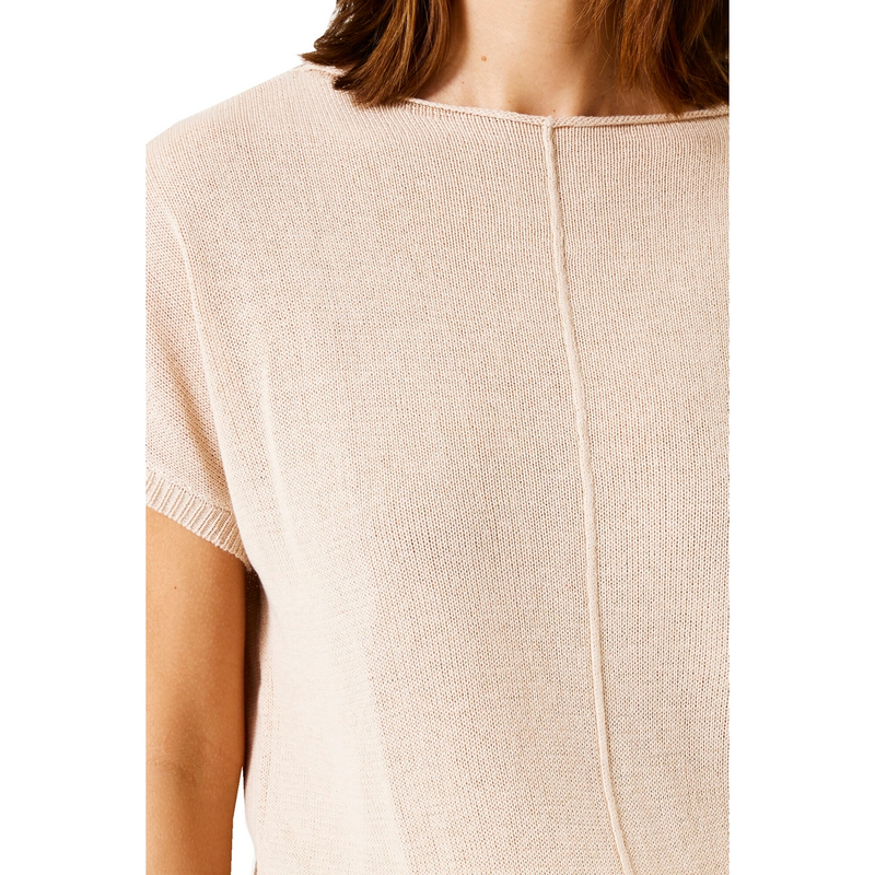 Dames Trui E50242 Garcia BEIGE