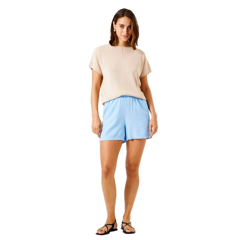 Dames Trui E50242 Garcia BEIGE